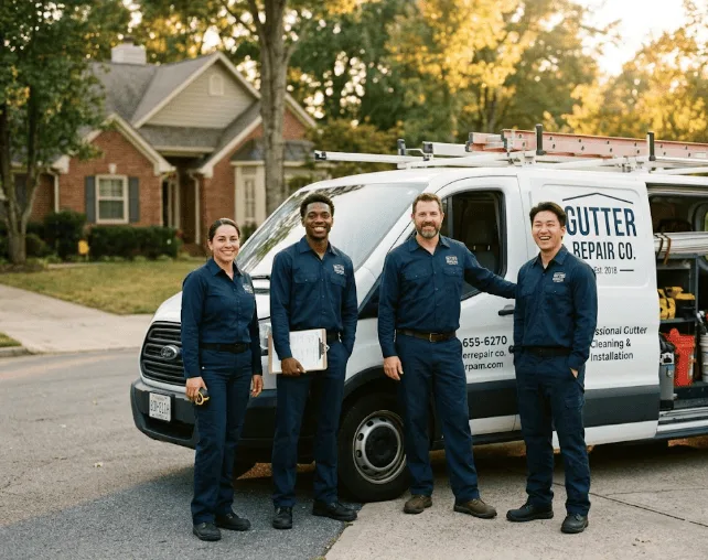 Gutter Repair company in Ehrhardt, SC