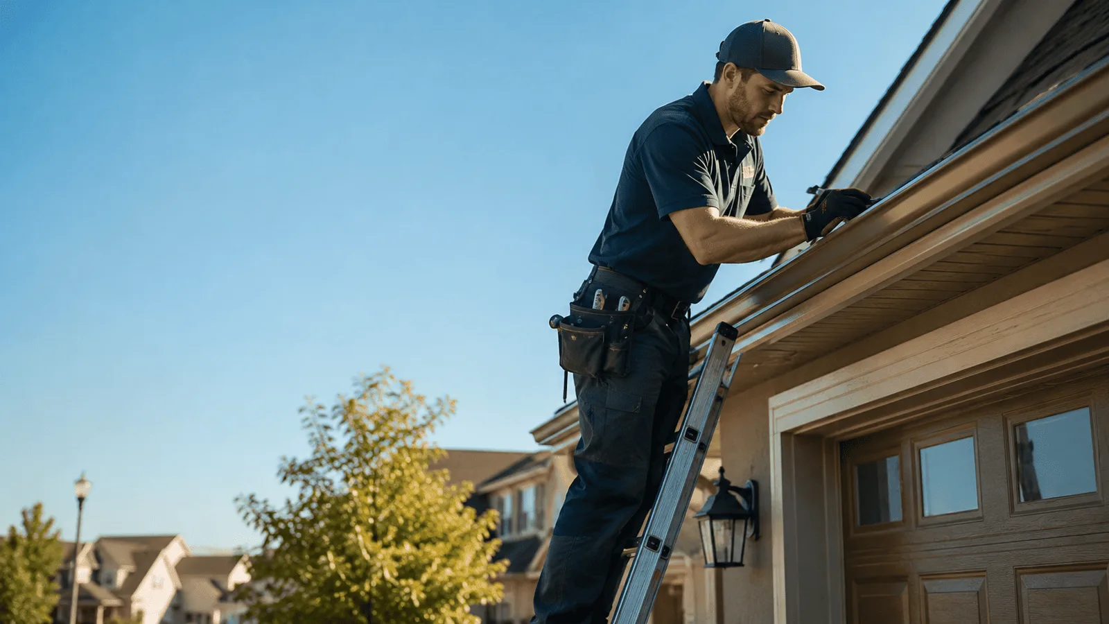 Gutter Repair in Ehrhardt, SC near me